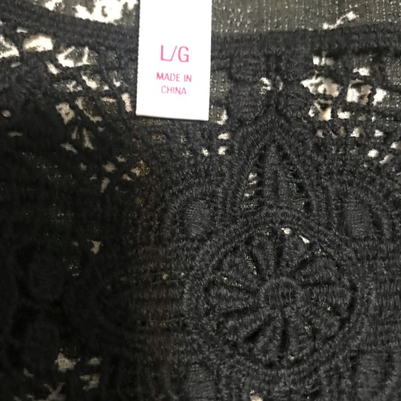 Xhilaratiin shimmer top - Picture 6 of 8